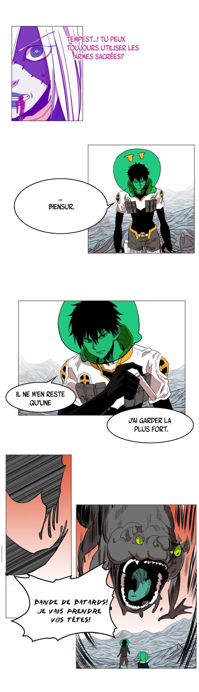 Read Hardcore Leveling Warrior FR Manga Online