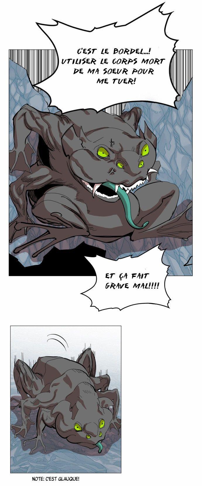 Read Hardcore Leveling Warrior FR Manga Online
