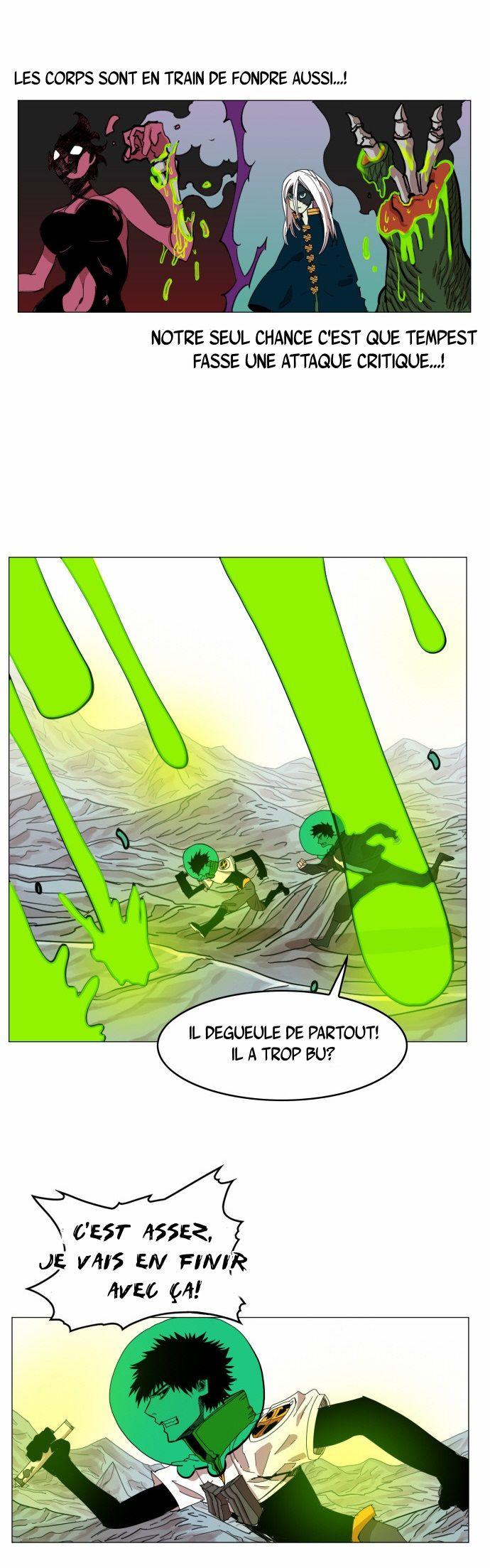 Read Hardcore Leveling Warrior FR Manga Online