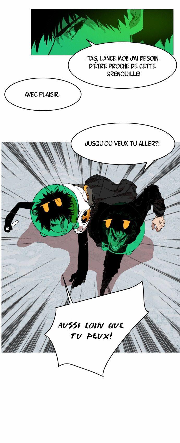 Read Hardcore Leveling Warrior FR Manga Online