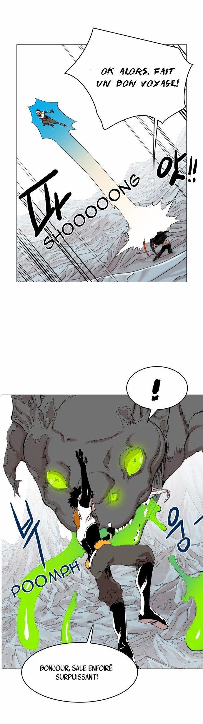 Read Hardcore Leveling Warrior FR Manga Online