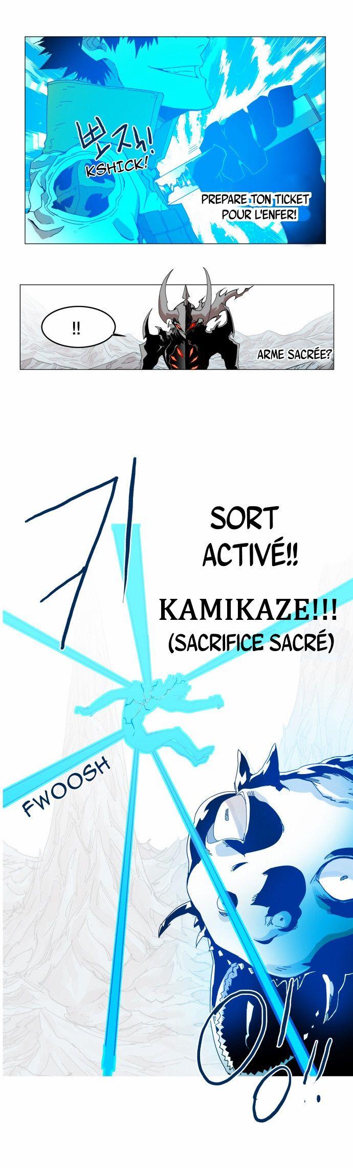 Read Hardcore Leveling Warrior FR Manga Online