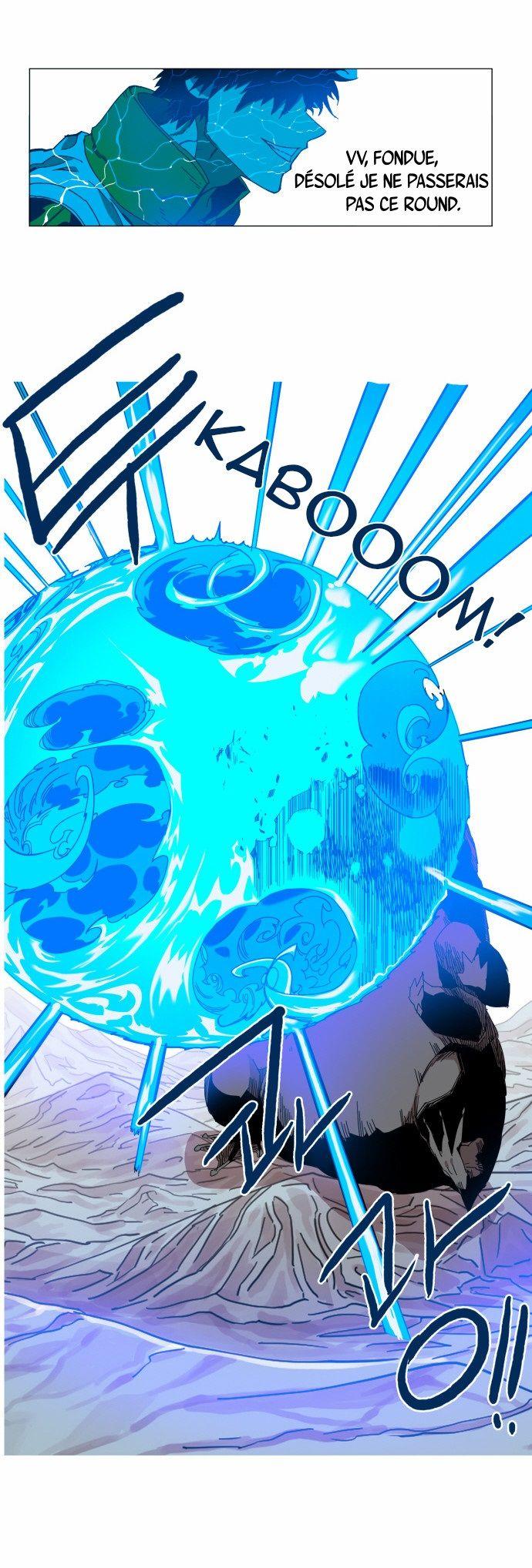 Read Hardcore Leveling Warrior FR Manga Online