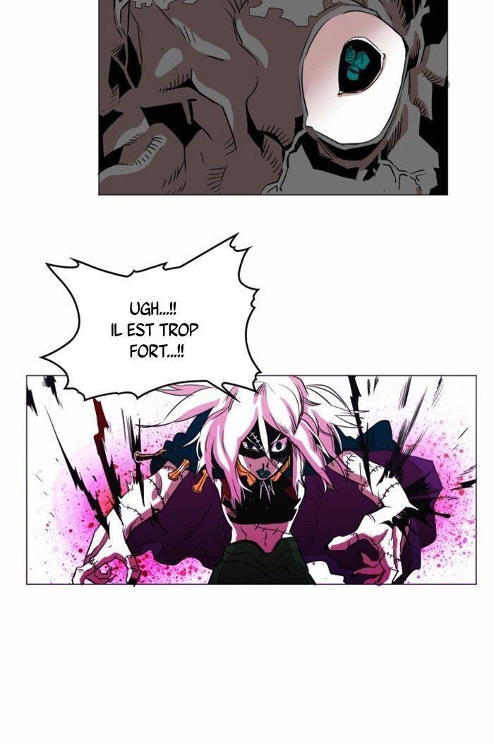Read Hardcore Leveling Warrior FR Manga Online