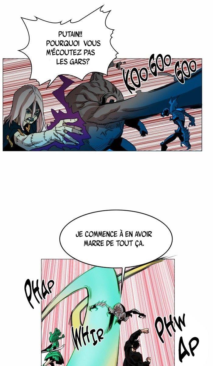 Read Hardcore Leveling Warrior FR Manga Online