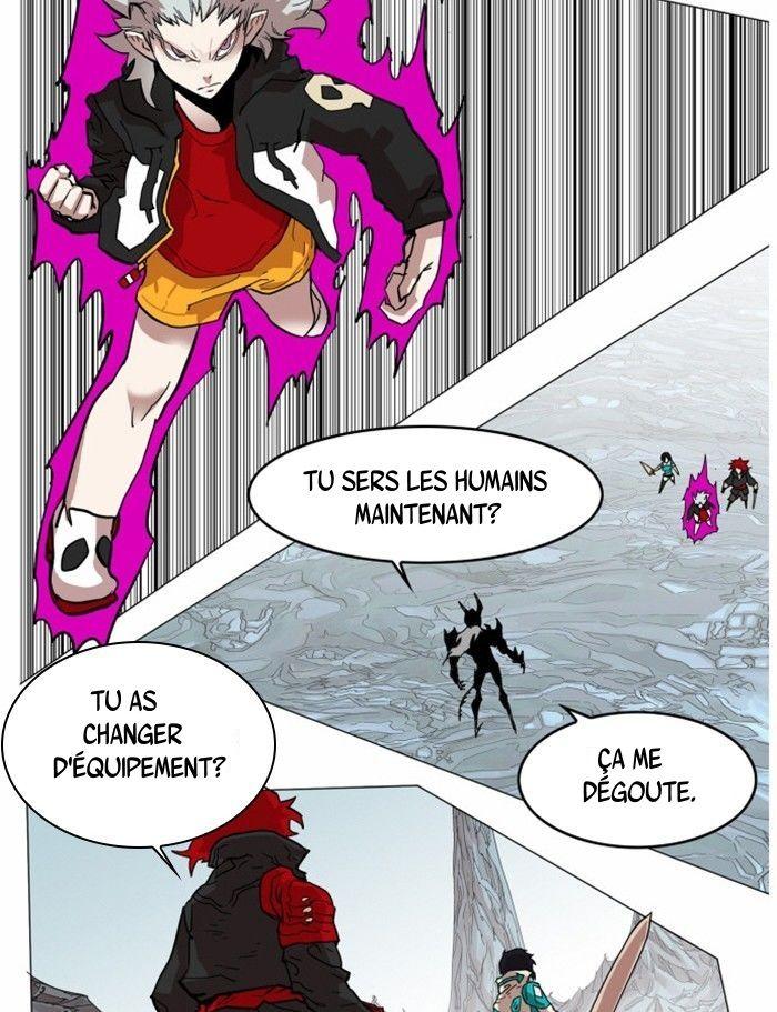Read Hardcore Leveling Warrior FR Manga Online