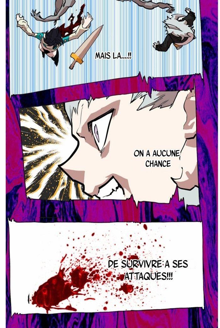 Read Hardcore Leveling Warrior FR Manga Online
