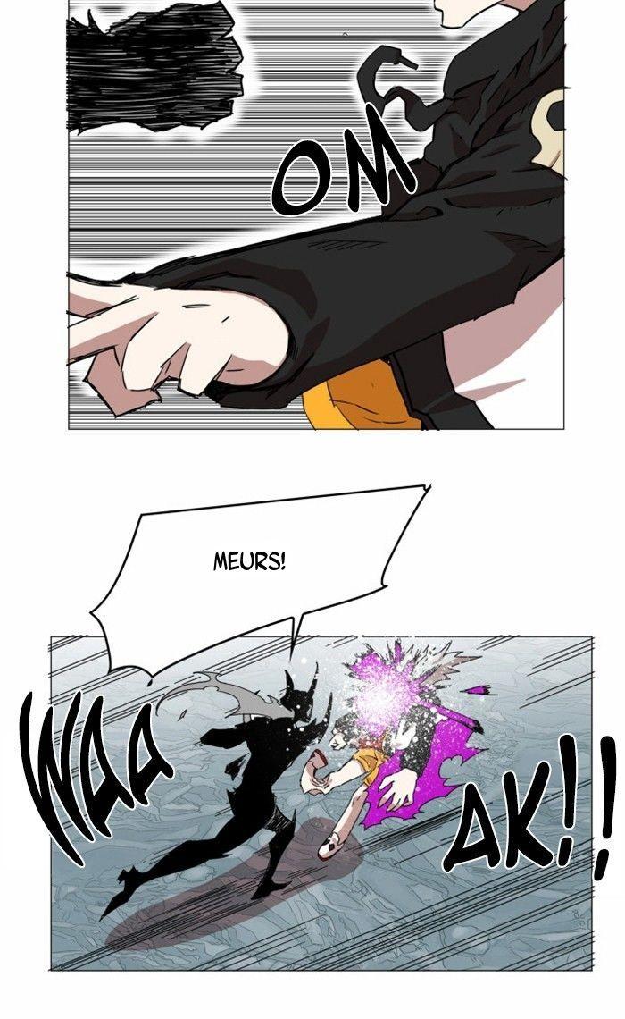 Read Hardcore Leveling Warrior FR Manga Online
