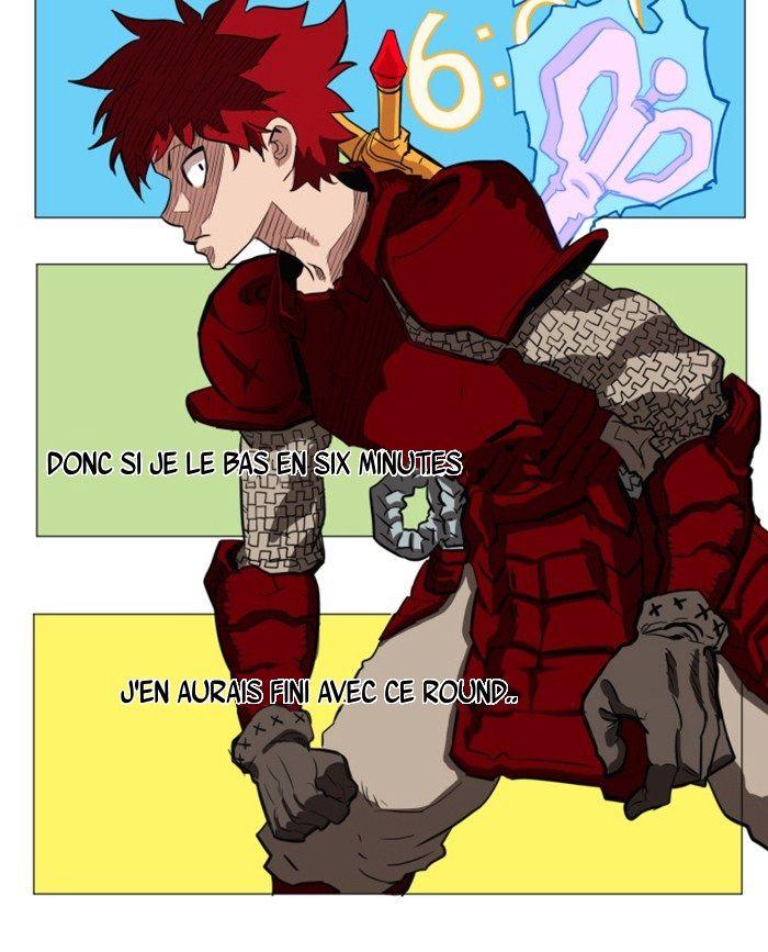 Read Hardcore Leveling Warrior FR Manga Online