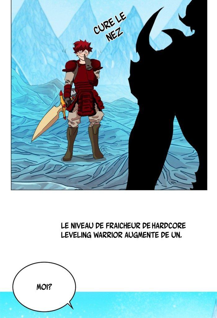 Read Hardcore Leveling Warrior FR Manga Online
