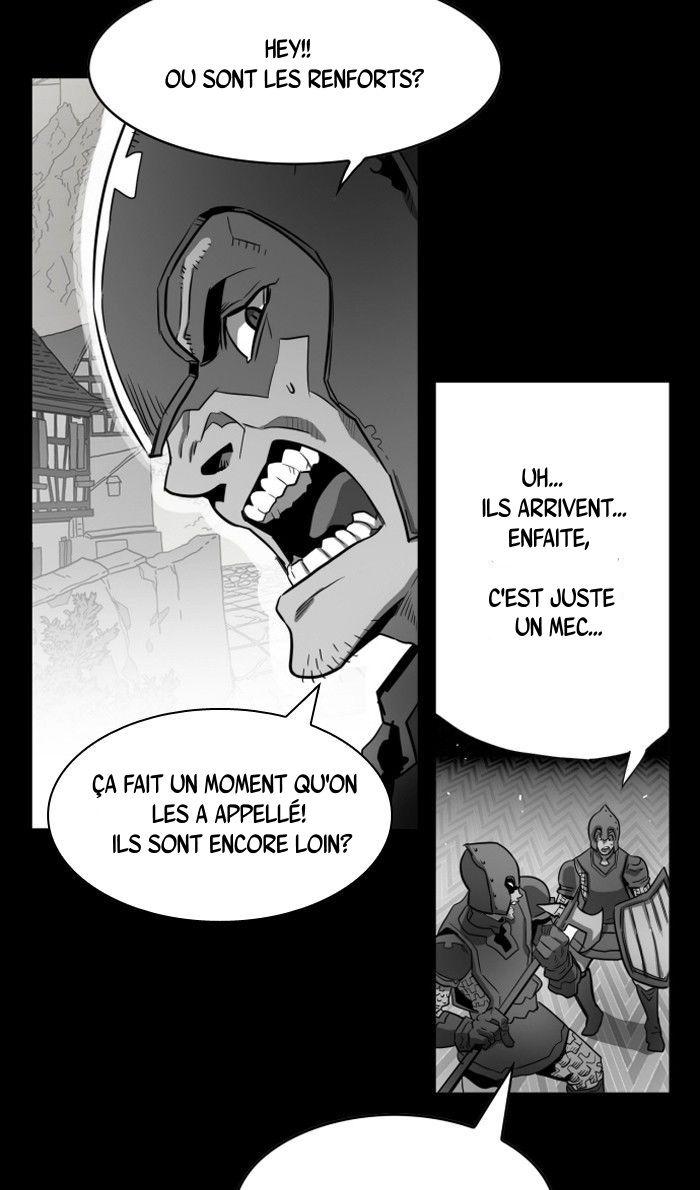 Read Hardcore Leveling Warrior FR Manga Online