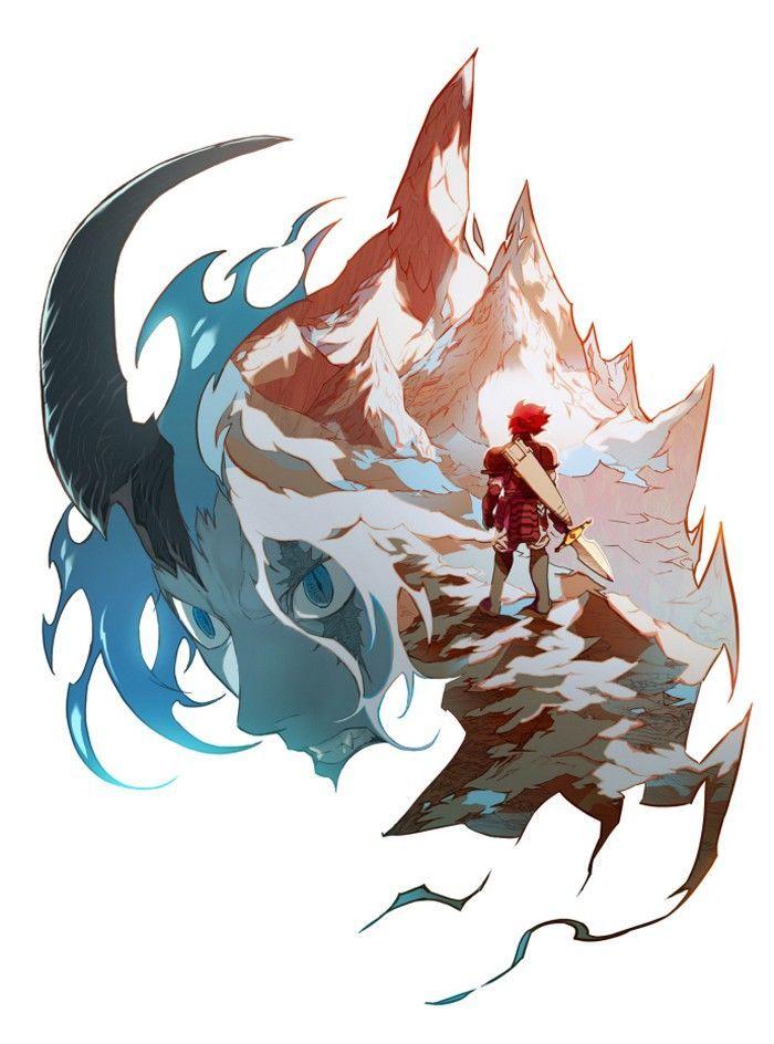 Read Hardcore Leveling Warrior FR Manga Online