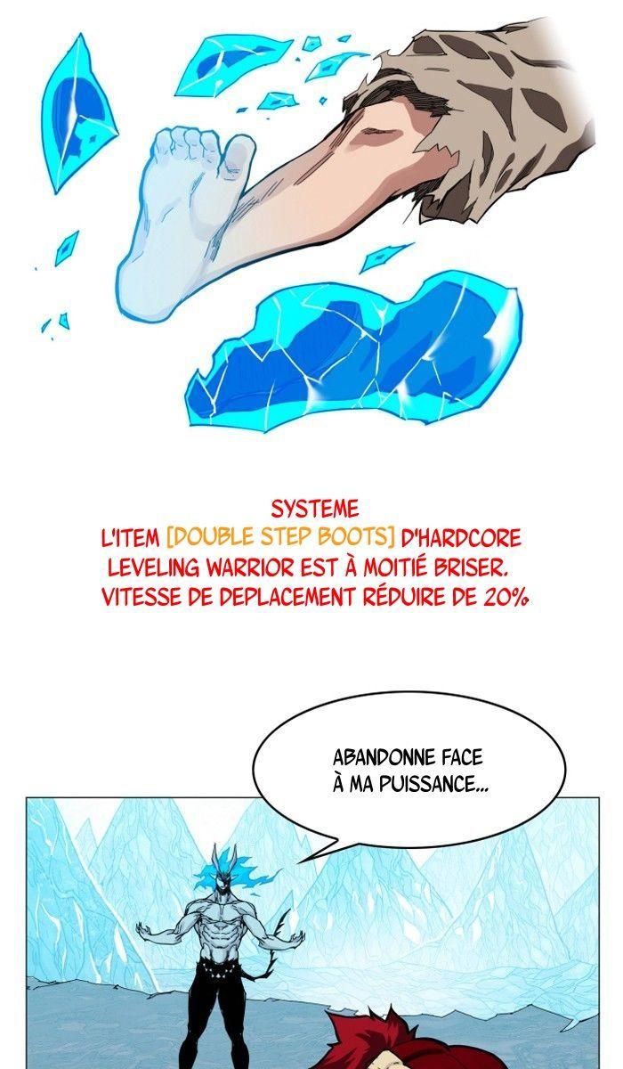 Read Hardcore Leveling Warrior FR Manga Online