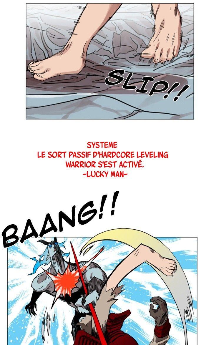 Read Hardcore Leveling Warrior FR Manga Online