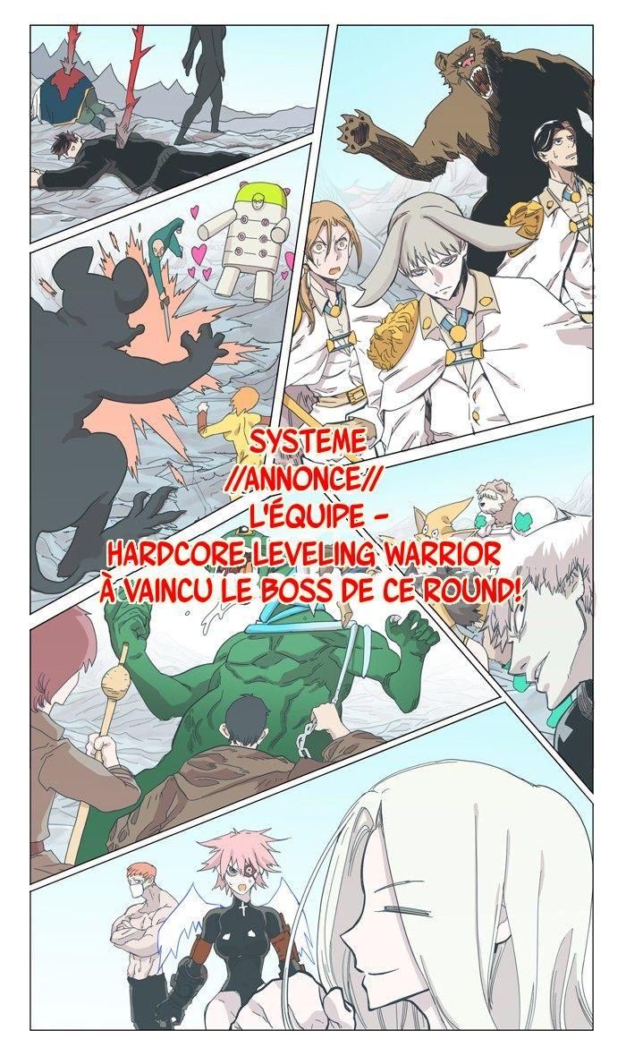 Read Hardcore Leveling Warrior FR Manga Online
