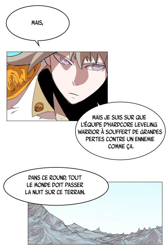 Read Hardcore Leveling Warrior FR Manga Online