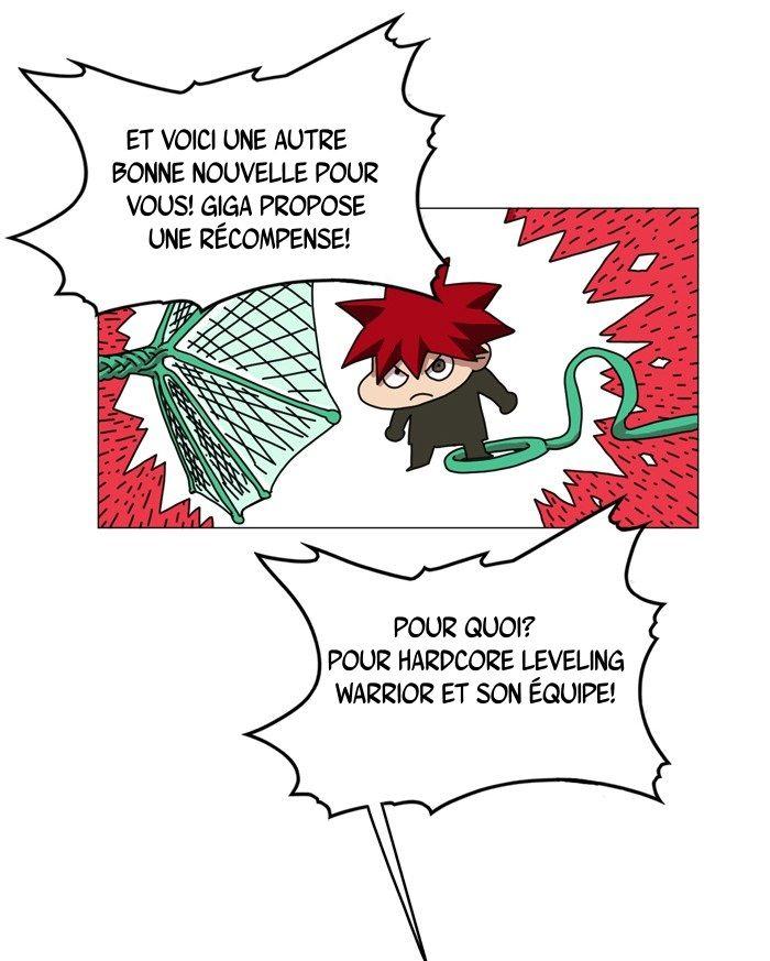 Read Hardcore Leveling Warrior FR Manga Online