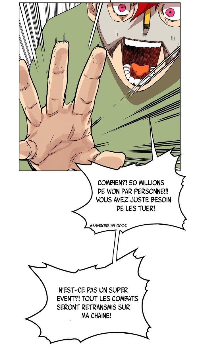 Read Hardcore Leveling Warrior FR Manga Online