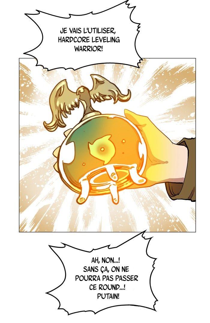 Read Hardcore Leveling Warrior FR Manga Online