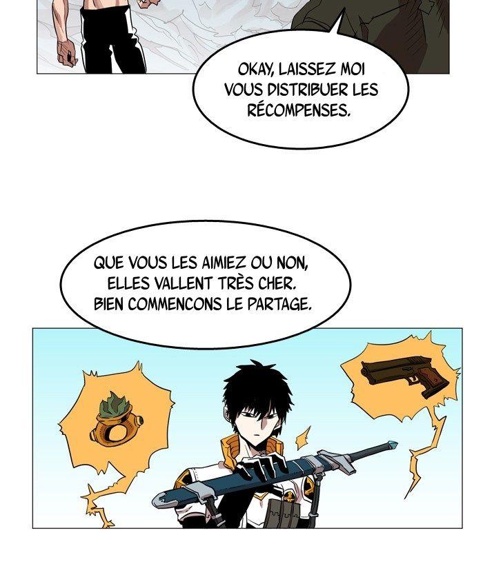 Read Hardcore Leveling Warrior FR Manga Online
