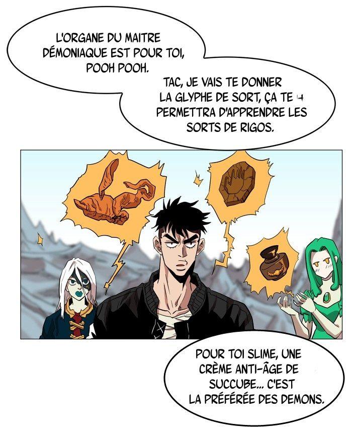 Read Hardcore Leveling Warrior FR Manga Online