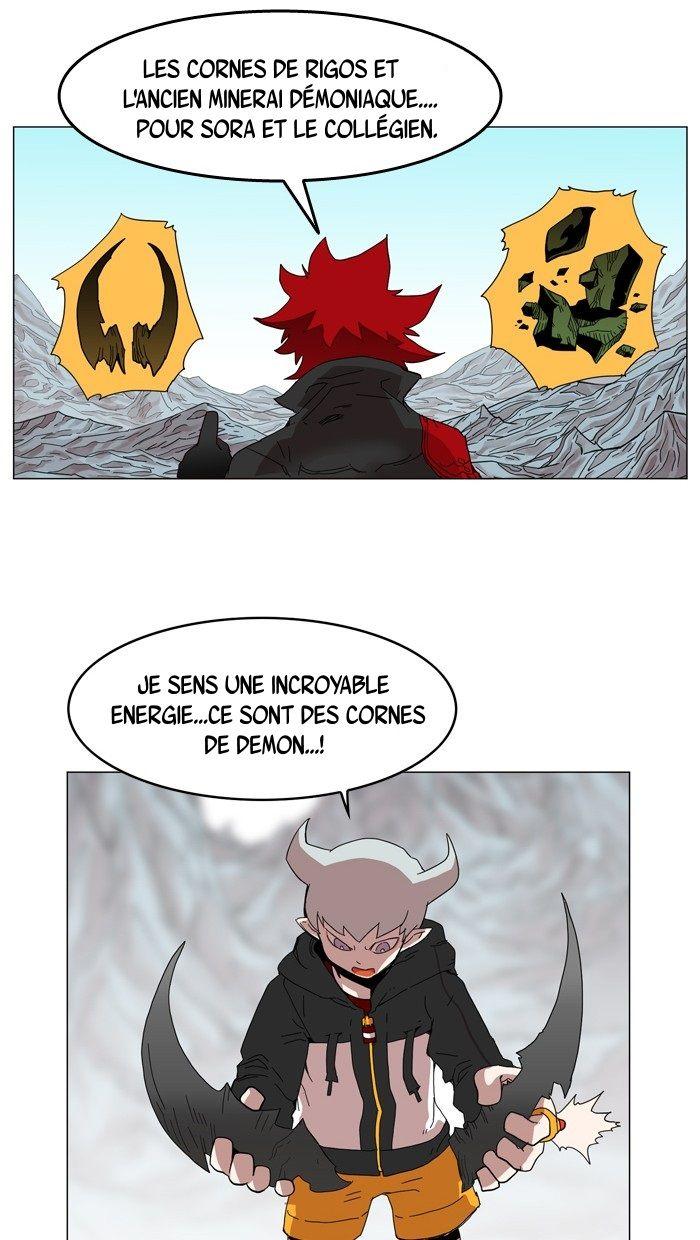 Read Hardcore Leveling Warrior FR Manga Online