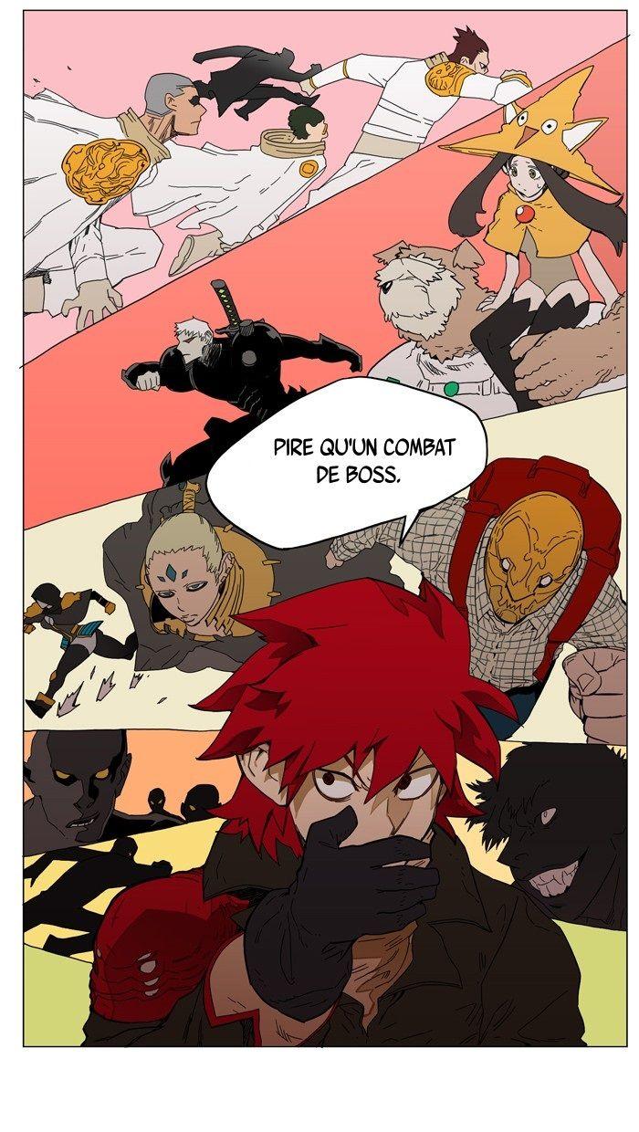 Read Hardcore Leveling Warrior FR Manga Online
