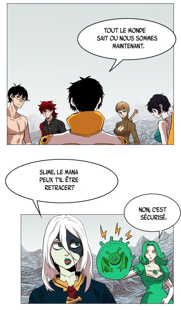 Read Hardcore Leveling Warrior FR Manga Online