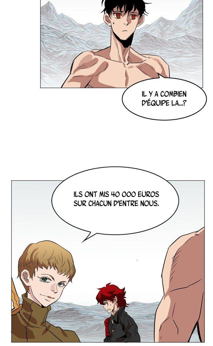 Read Hardcore Leveling Warrior FR Manga Online