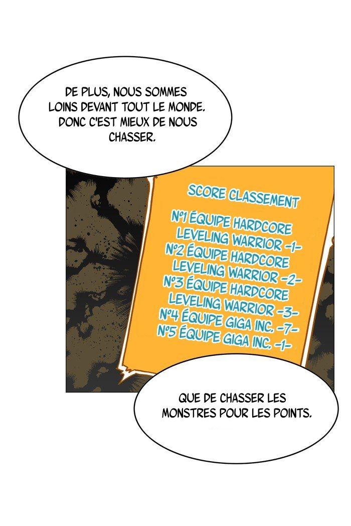 Read Hardcore Leveling Warrior FR Manga Online