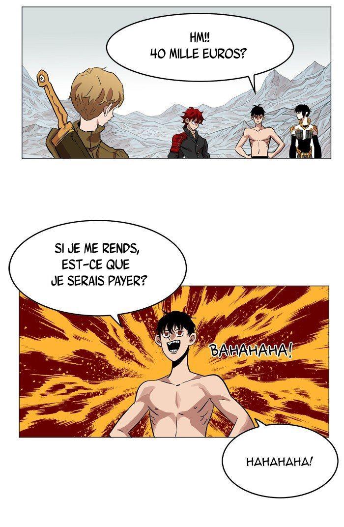 Read Hardcore Leveling Warrior FR Manga Online