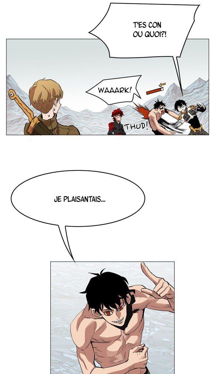 Read Hardcore Leveling Warrior FR Manga Online