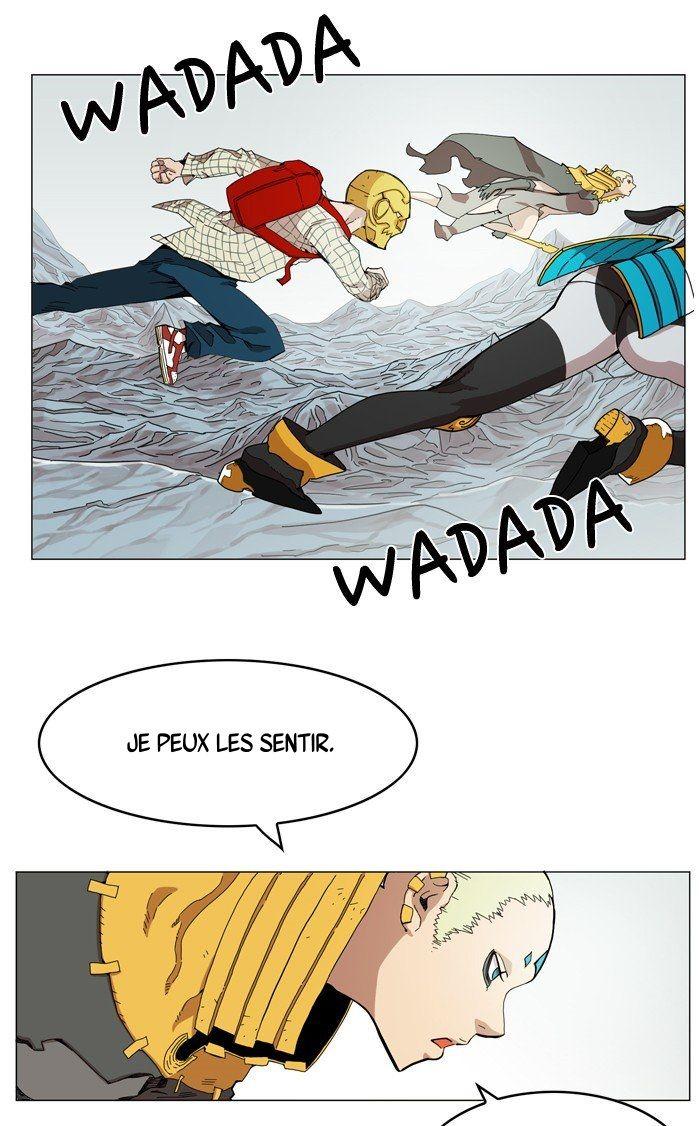 Read Hardcore Leveling Warrior FR Manga Online