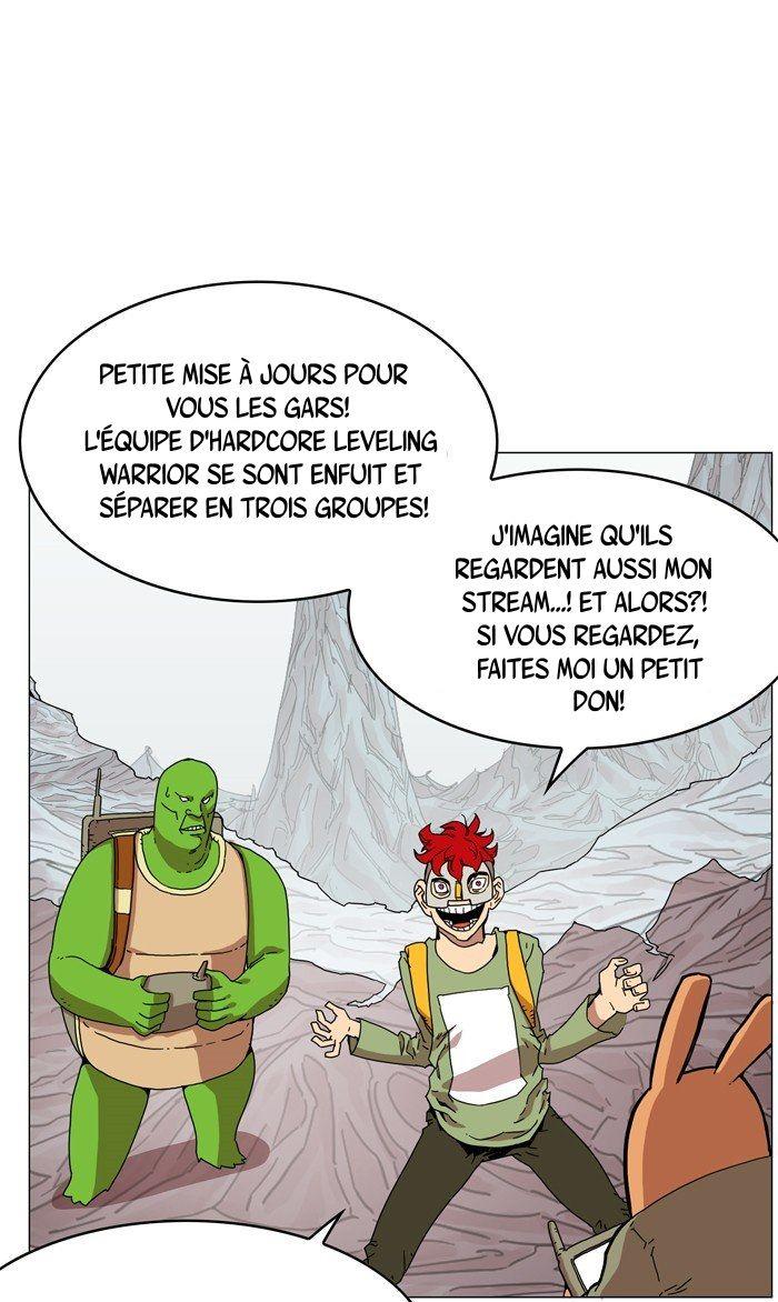Read Hardcore Leveling Warrior FR Manga Online