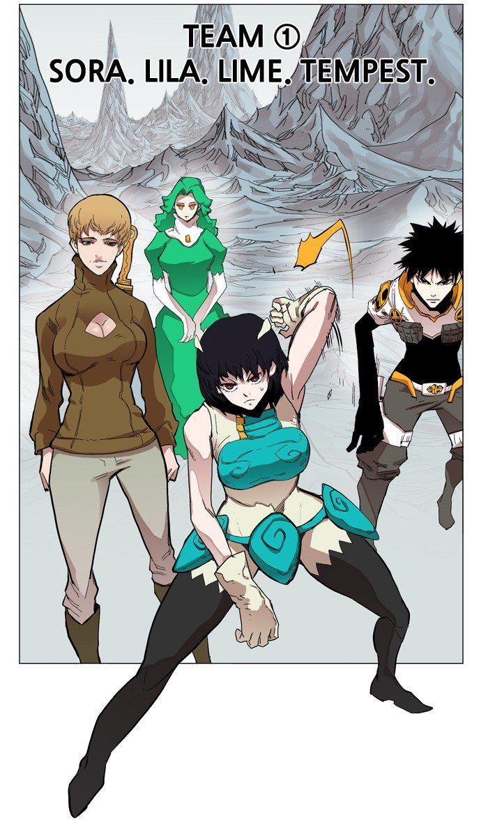 Read Hardcore Leveling Warrior FR Manga Online