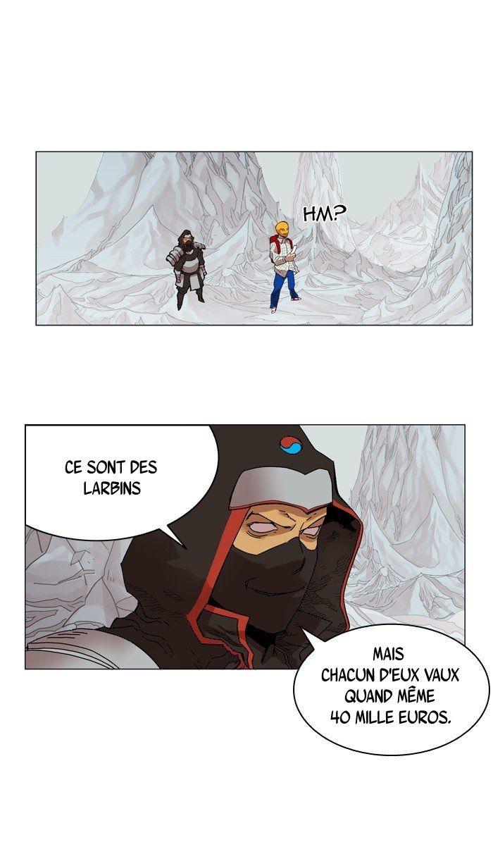 Read Hardcore Leveling Warrior FR Manga Online
