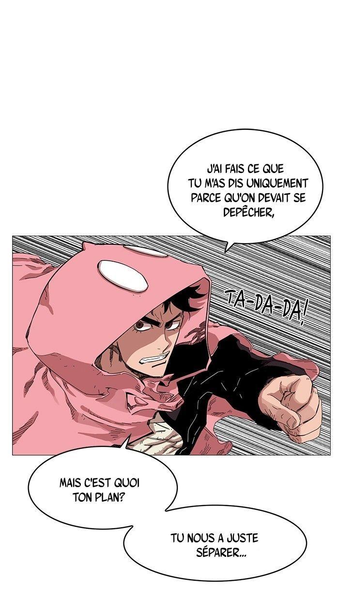 Read Hardcore Leveling Warrior FR Manga Online