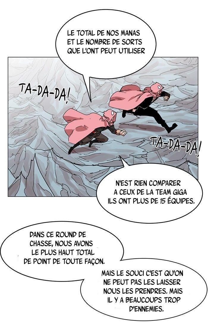 Read Hardcore Leveling Warrior FR Manga Online