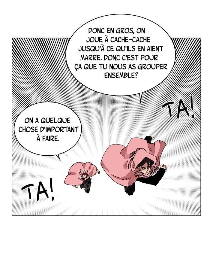 Read Hardcore Leveling Warrior FR Manga Online