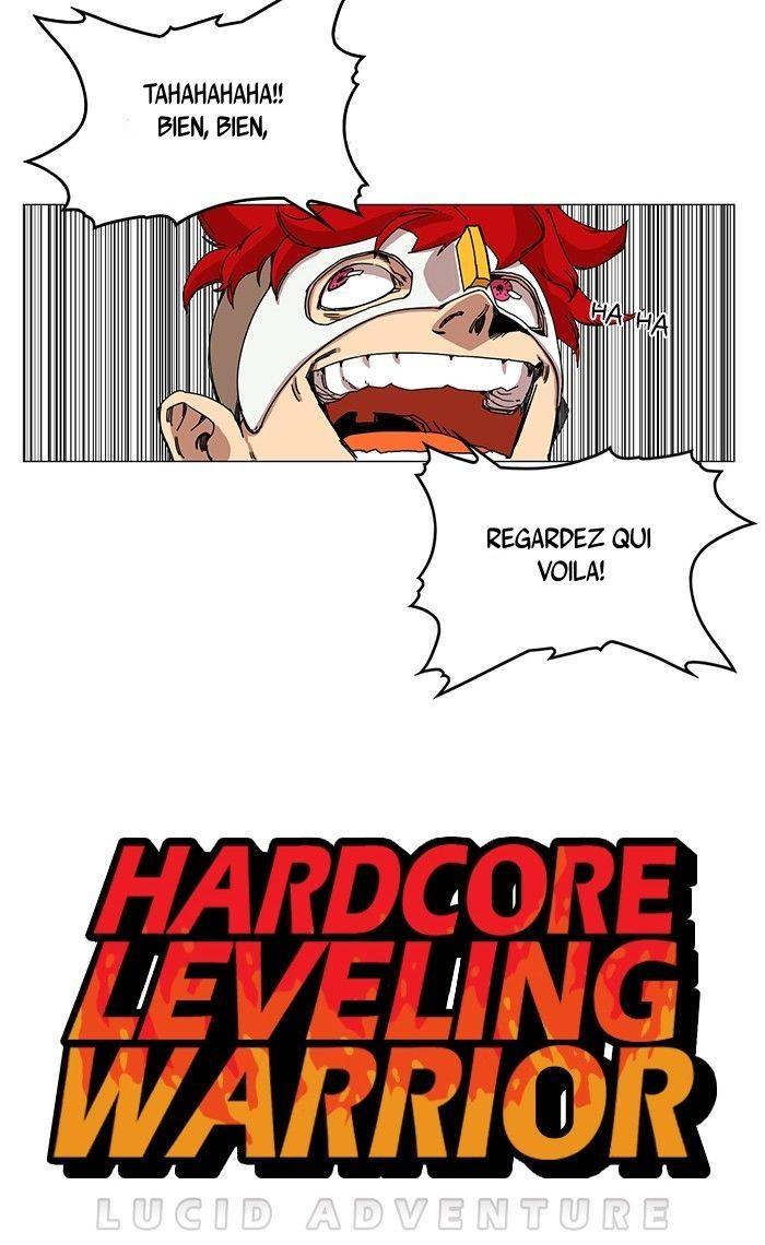 Read Hardcore Leveling Warrior FR Manga Online