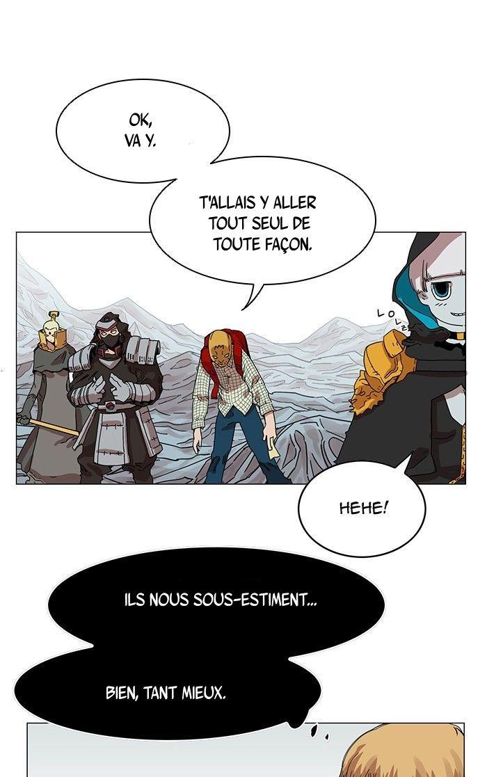 Read Hardcore Leveling Warrior FR Manga Online