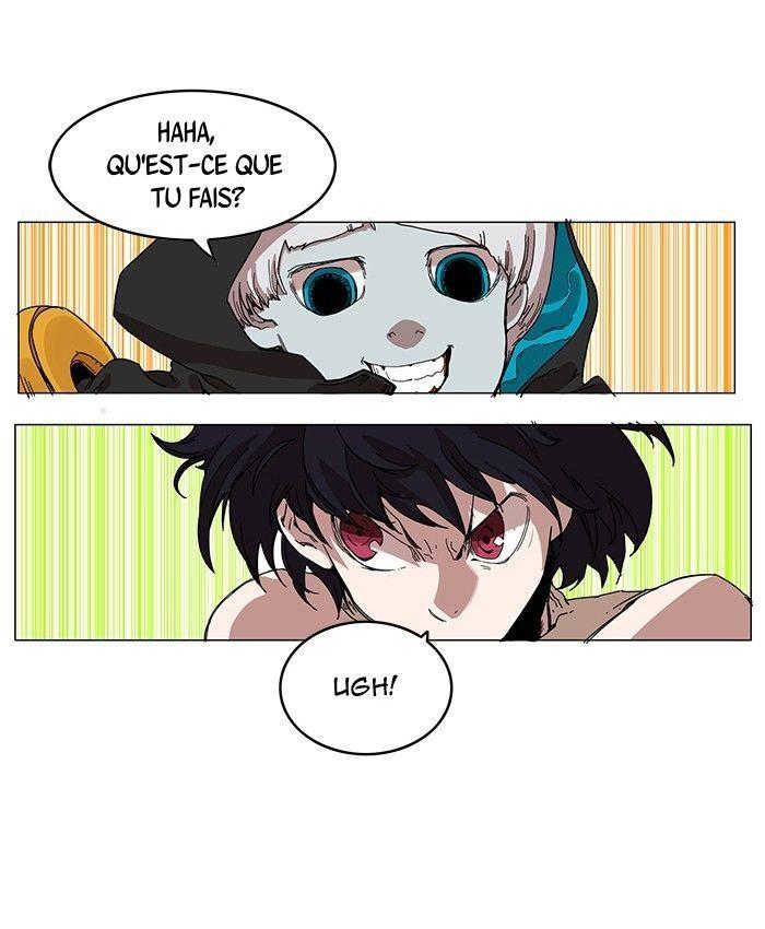 Read Hardcore Leveling Warrior FR Manga Online