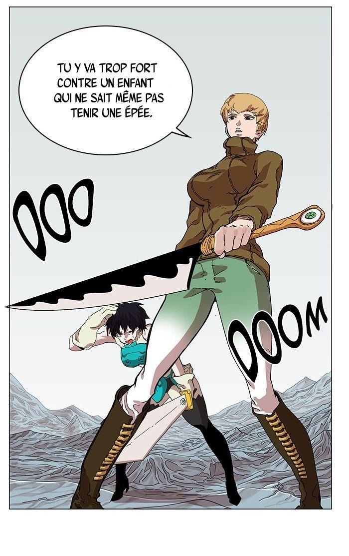 Read Hardcore Leveling Warrior FR Manga Online