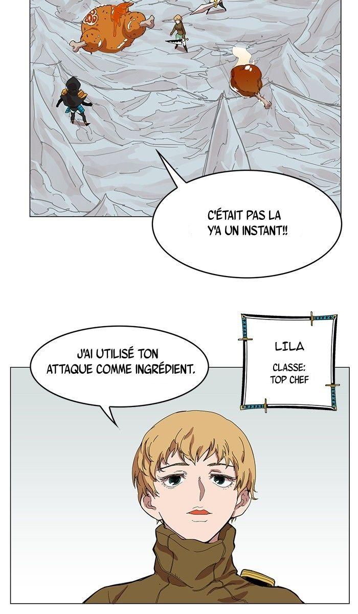 Read Hardcore Leveling Warrior FR Manga Online
