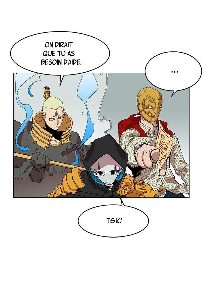 Read Hardcore Leveling Warrior FR Manga Online