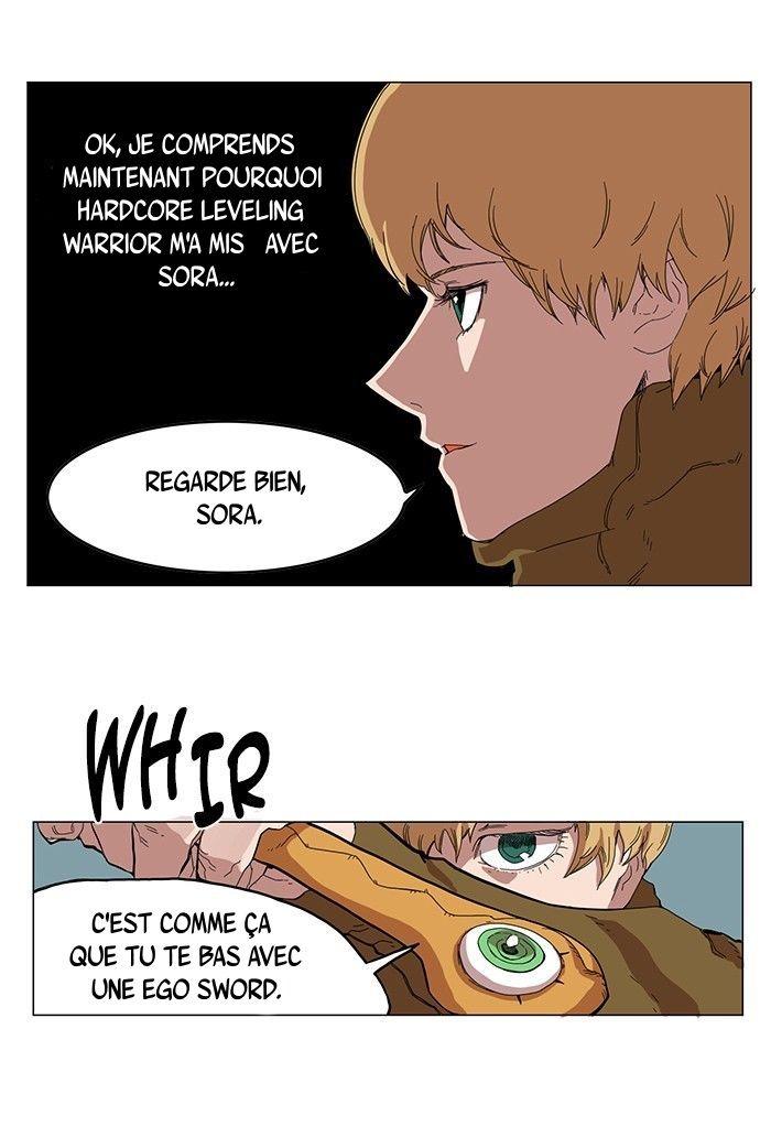 Read Hardcore Leveling Warrior FR Manga Online