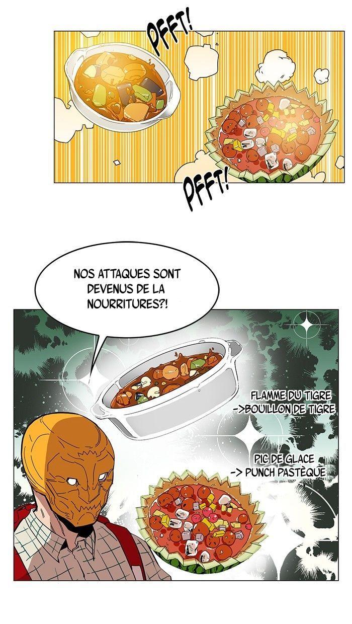 Read Hardcore Leveling Warrior FR Manga Online