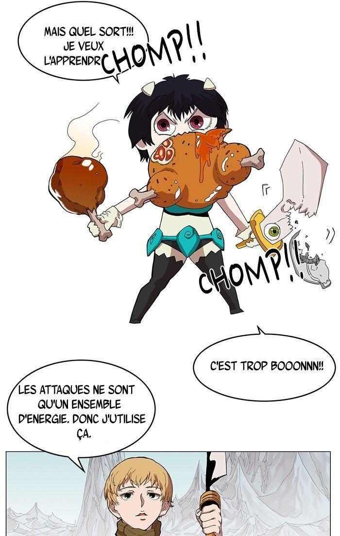 Read Hardcore Leveling Warrior FR Manga Online