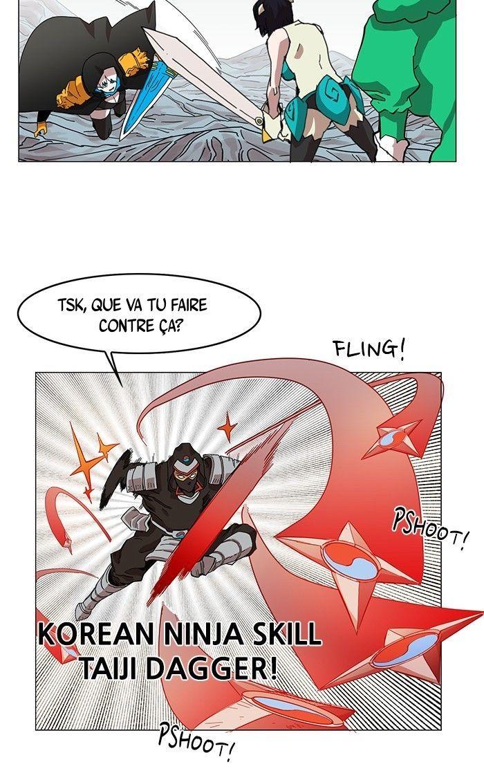 Read Hardcore Leveling Warrior FR Manga Online