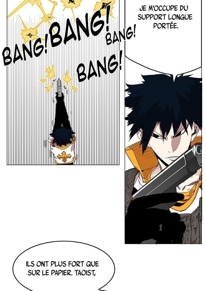 Read Hardcore Leveling Warrior FR Manga Online